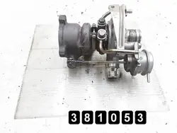 Begagnad Dacia Sandero Turbo OEM 144103742R