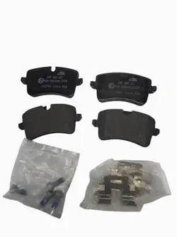 Pastilhas Travão ATE Traseiras 13.0470-2769.2 Audi A6 A7
