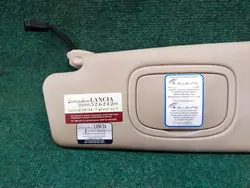 OEM SŁONECZNIK L L.DEL3 Sonnenblende links Lancia Delta 3