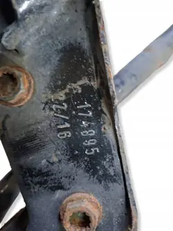 Vorderer Rahmen OEM ACG1870 für Audi A1 8X