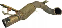SN311 Lien Flexible Échappement pour Seat Leon III 2.0i