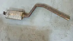 Chrysler 200 2.4 Silenciador OEM 68143189AF 2015-2017