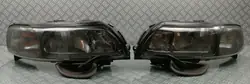Faros delanteros izquierdo derecho Volvo S60 V70 II 99-05