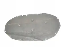 Isolamento Acustico BMW X3 (F25) 51489175051