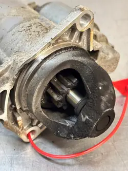 Starter Opel Mokka A 25194650 OEM Used