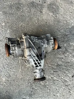 AUDI A8 D4 4H 4.2 TDI Rear Differential MKL