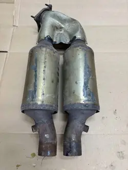 Audi A6 C7 4G A7 3.0 TDI DPF-suodatin OEM 4G0131765A