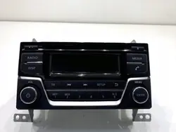 Nissan Juke F15 Radio 28185BV80A OEM Stereo