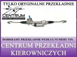 MERCEDES S-KLASA W222 4X4 S 500 LONG Styrväxel OEM