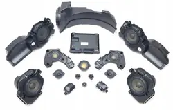 Bang & Olufsen Ljudsystem OEM 4G1035466B
