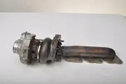 Turbo W212 E63 AMG A1570900780