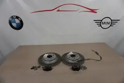 Jarruscheijat & Palat Set OEM 6891086 BMW:lle