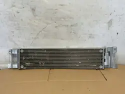 Käytetty VW Transporter T5 vaihdelaatikonjäähdytin OEM 7H0317019