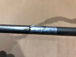 Conduite d'huile Audi RS6 RS7 OEM 8K0317826AR