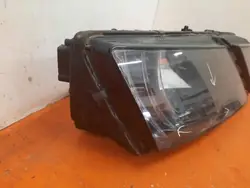 SKODA OCTAVIA 3 2014-2018 Phare Droit Halogène 5E1941016