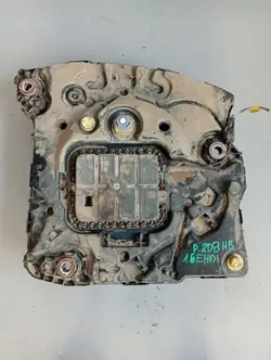 Peugeot 208 AdBlue-säiliö OEM 9812914780 Käytetty