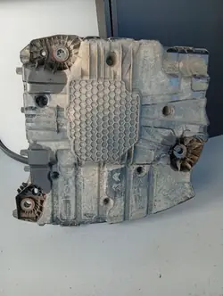 Peugeot 208 AdBlue-tank OEM 9812914780 Gebruikt