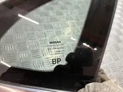 Karosserieglas Hinten Rechts OEM PU26357 für Nissan Qashqai