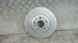 Audi A6 C7 A7 Achterremschijven en -blokken 8K0615601J