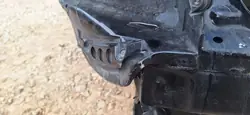 Porsche 911 997 achterpaneel - Gebruikt OEM-onderdeel