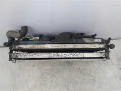 Chłodnice komplet WENTYLATORY INTERCOOLER Opel Signum VECTRA C 2.2 CDTI DTI