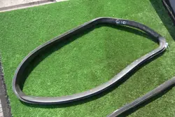 Fensterdichtung rechts hinten OEM A1646701439 Mercedes GL X164