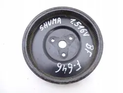 Vattenpumpsremhjul KIA_SHUMA_I_97-01_1.5_16V - Begagnad
