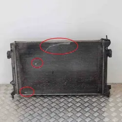 Pièces de refroidissement VW Passat Variant B6 1K0121253AC 1K0121207T