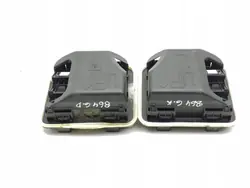 Heckstoßstangen Lüftungsgitter Set Hyundai Ioniq 2022 OEM AMD185314