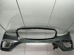 Voorkant Bumper MERCEDES E-KLASSE W213 AMG 2016-2019