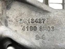 Scania pakoputken kiinnike OEM 2513427 - Käytetty kunto