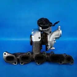 Turbolader OEM 04L253056L für Audi 2.0TDI