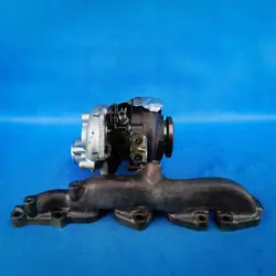 Turboahdin OEM 04L253056L Audi 2.0TDI:lle