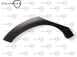 Peugeot 2008 I Rivestimento Passaruota Posteriore Destro OE 9817491777