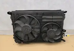 KOMPLET CHŁODNIC VOLKSWAGEN CADDY IV 15- 5K0121251Q 5K0121251S