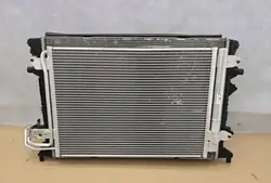 KOMPLET CHŁODNIC VOLKSWAGEN CADDY IV 15- 5K0121251Q 5K0121251S
