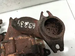 Collecteur d'échappement OEM 2571769 pour Peugeot Boxer 2004