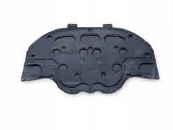 MERCEDES W204 Isolamento del cofano A2046820626