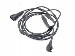 Tesla OEM 112125400G EV-latauskaapeli - Käytetty