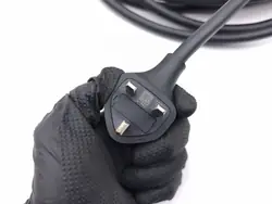 Tesla OEM 112125400G EV-latauskaapeli - Käytetty