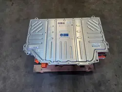 Jaguar Batteri OEM L8A2-10B759-AD 49Ah Begagnad