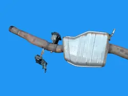 OEM 8W0253411AF Audi A5 8W 3.0TDI Mittljuddämpare