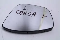 Vasen peili-insertti OEM WKŁAD LUSTERKA OPEL CORSA F 20 @