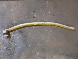 Amortiguador trasero VOLVO XC60 II 2.0L diésel 2017 P31387294