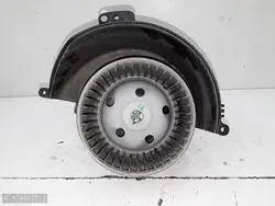 Moteur de soufflerie de chauffage Opel Astra 2006 52407543