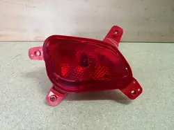 Lámpara parachoques trasera izquierda Hyundai I10 III OEM 92405-K7000