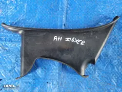 Couvercle de distribution OEM 55354835 pour Opel Astra H Zafira B