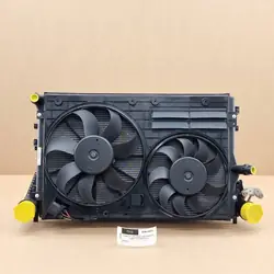 Radiador completo EOS Scirocco Caddy Touran Golf OEM