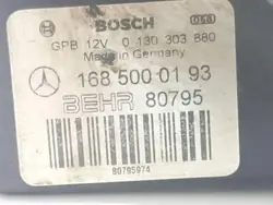 Courroie avant OEM 1685000193 pour Mercedes-Benz A W168