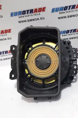 BMW OEM 2622510 Subwoofer för G05 G06 G07 G09 LCI
